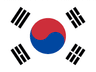 South Korea flag