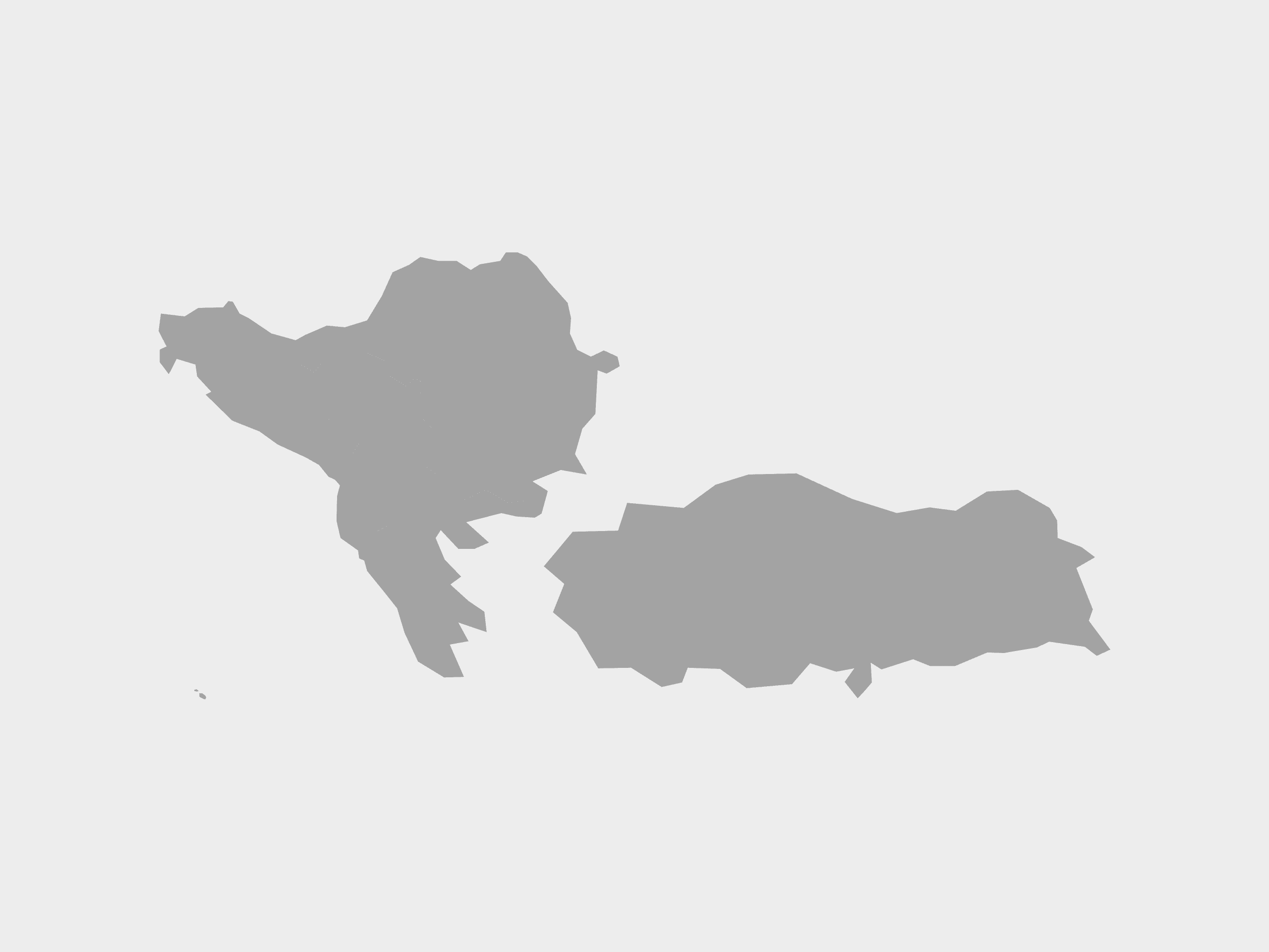 Balkans flag