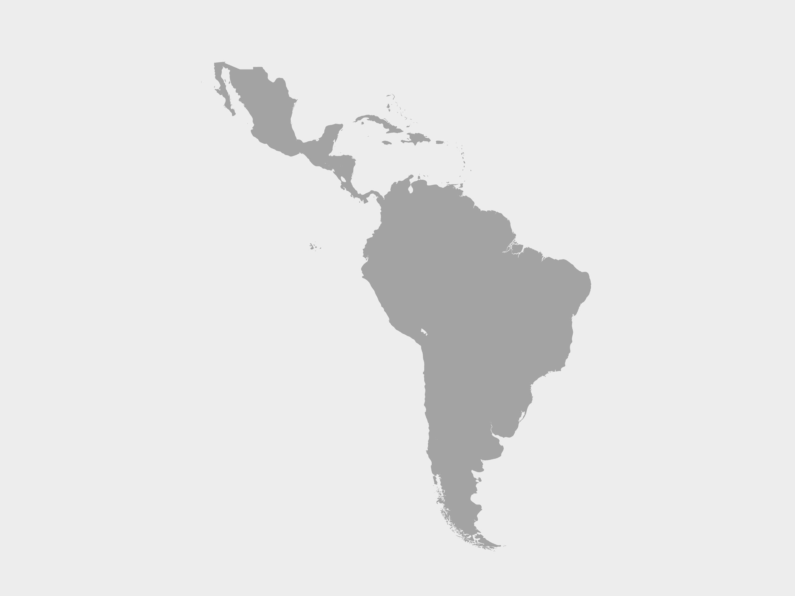 Latin America (LATAM) flag